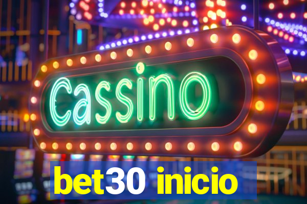 bet30 inicio